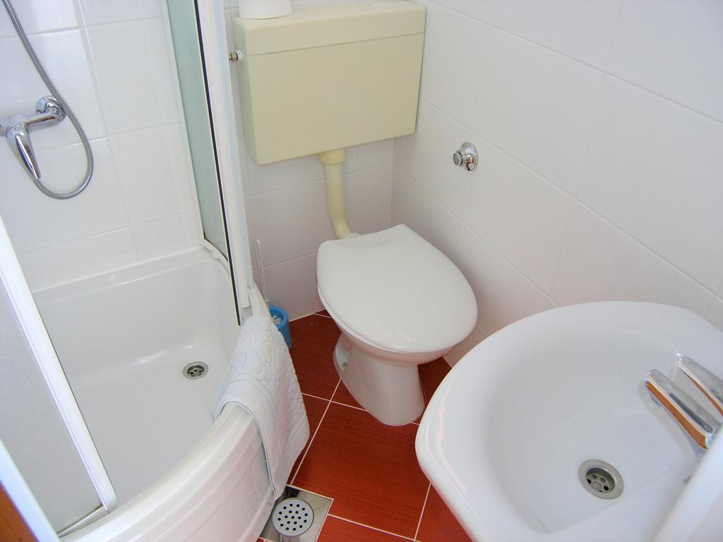 Apartments Murgic Krk Town Bagian luar foto
