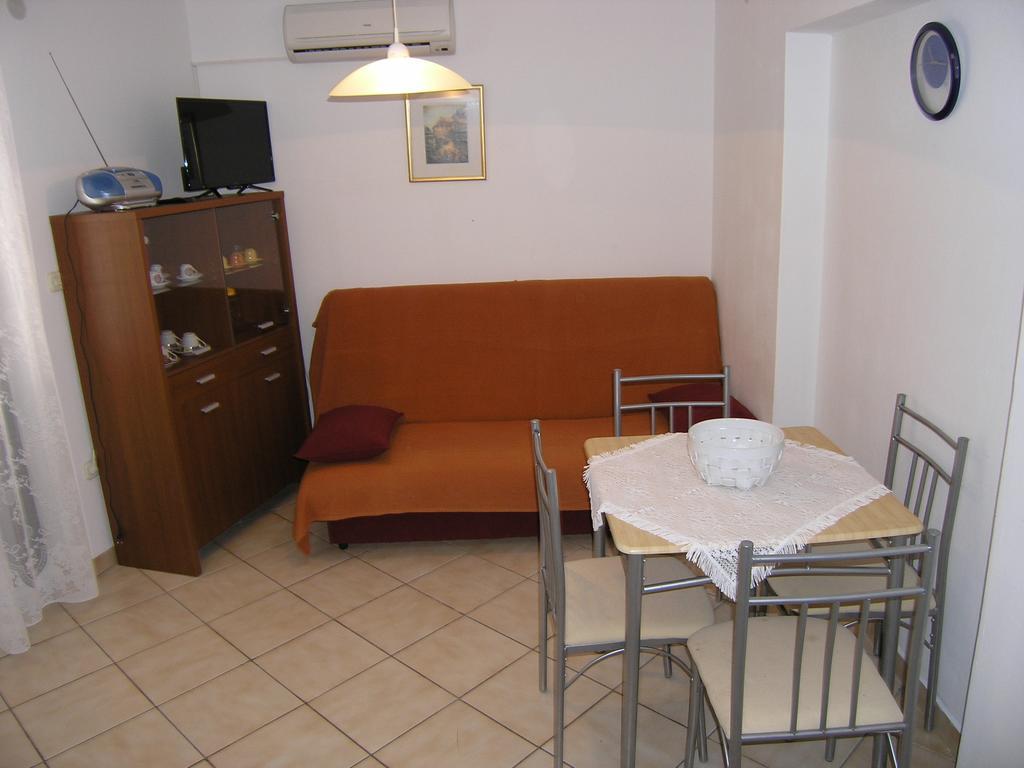 Apartments Murgic Krk Town Bagian luar foto