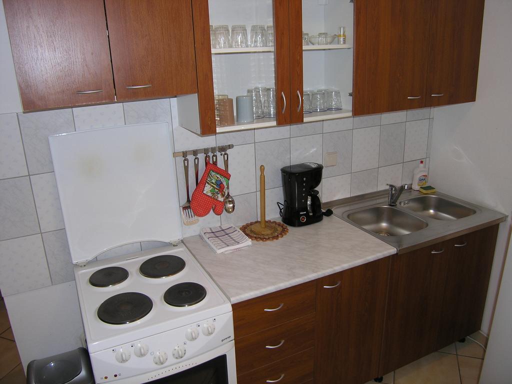 Apartments Murgic Krk Town Bagian luar foto