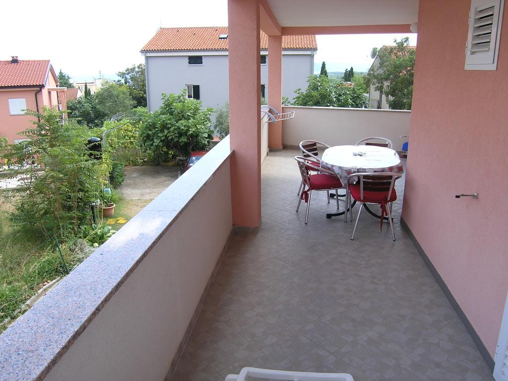 Apartments Murgic Krk Town Bagian luar foto