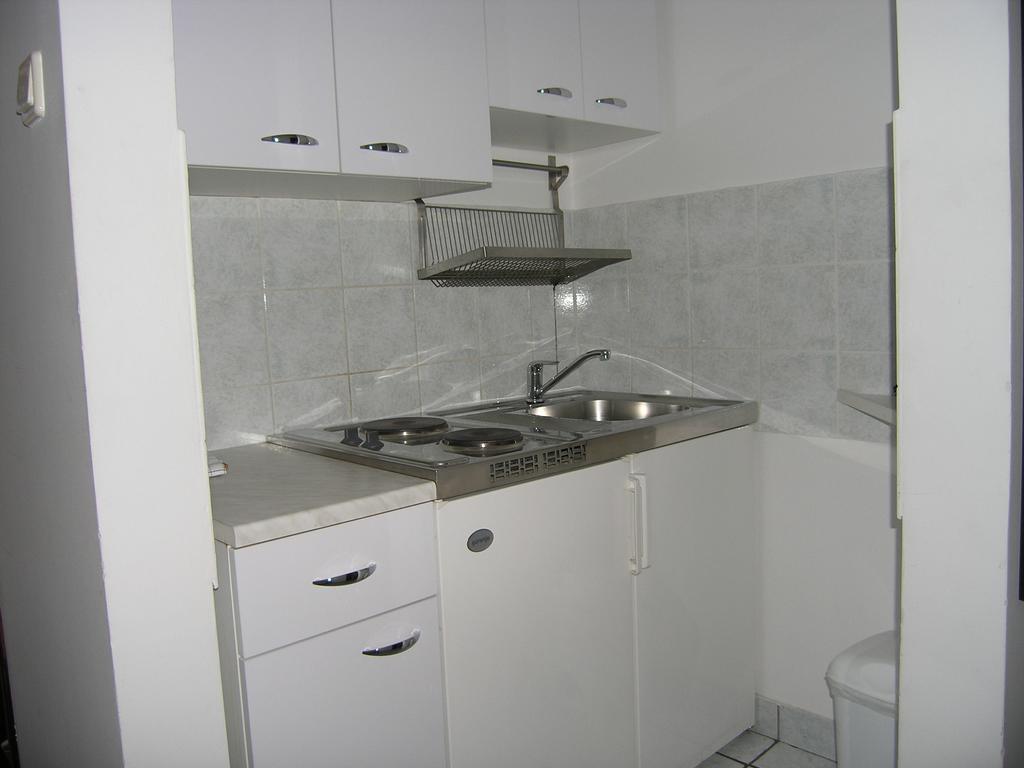 Apartments Murgic Krk Town Bagian luar foto