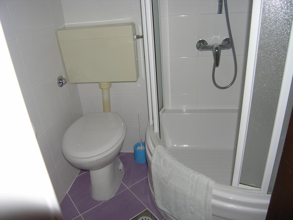 Apartments Murgic Krk Town Bagian luar foto