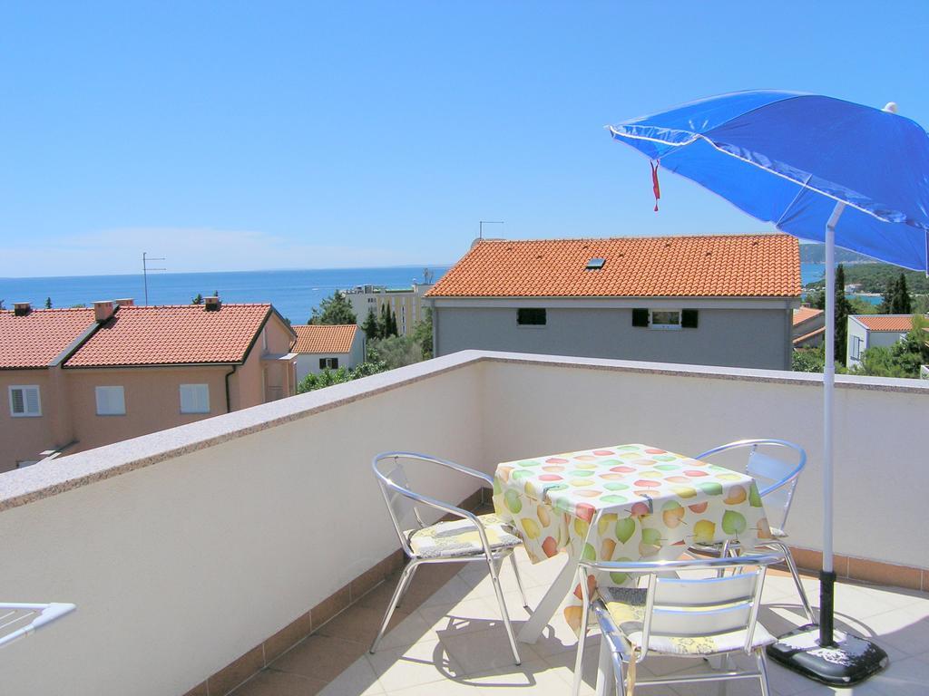 Apartments Murgic Krk Town Bagian luar foto
