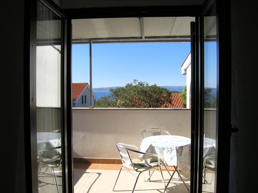 Apartments Murgic Krk Town Bagian luar foto