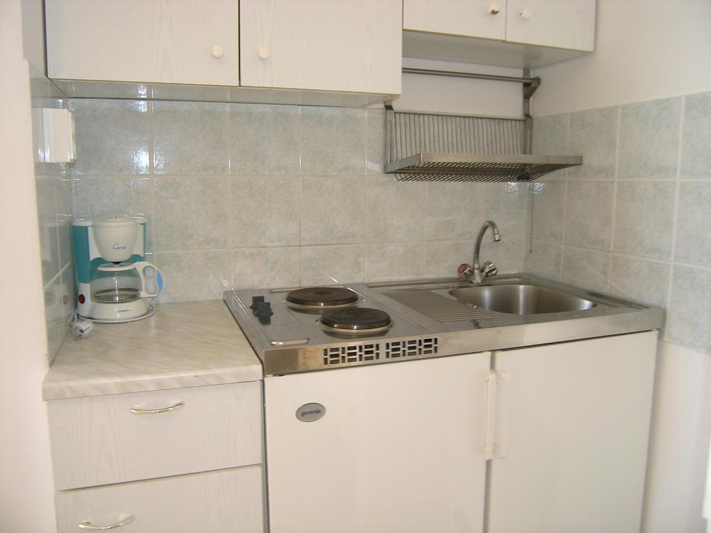 Apartments Murgic Krk Town Bagian luar foto