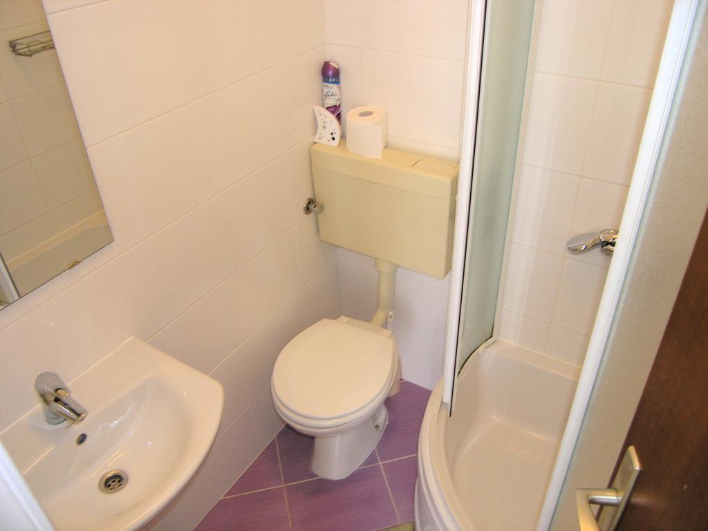 Apartments Murgic Krk Town Bagian luar foto