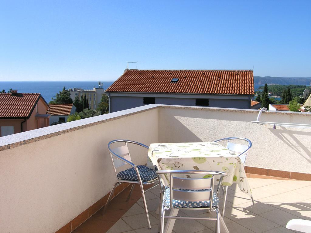 Apartments Murgic Krk Town Bagian luar foto