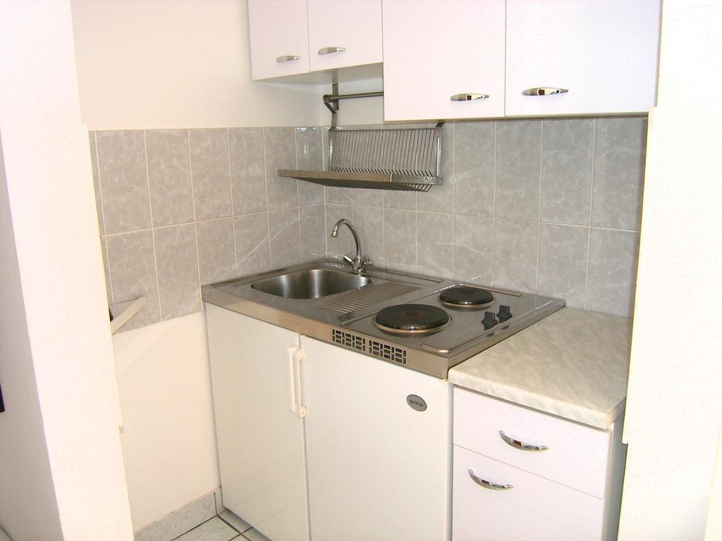 Apartments Murgic Krk Town Bagian luar foto