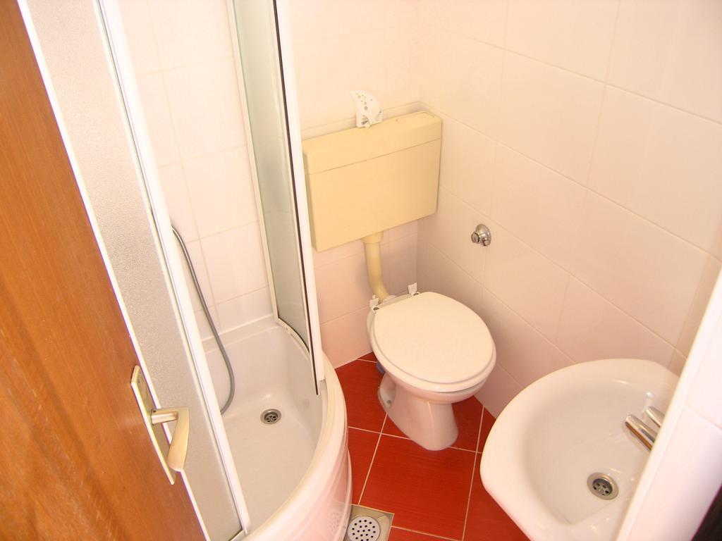 Apartments Murgic Krk Town Bagian luar foto