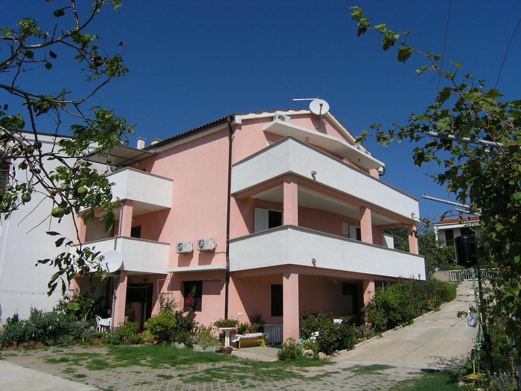 Apartments Murgic Krk Town Bagian luar foto